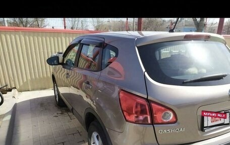 Nissan Qashqai, 2009 год, 1 400 000 рублей, 8 фотография