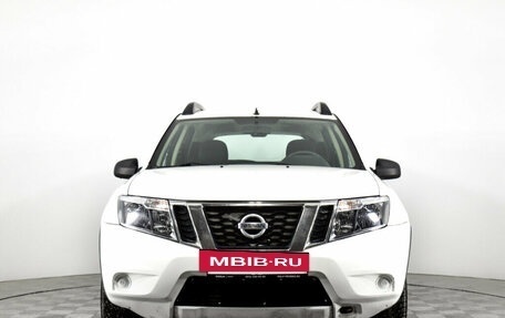 Nissan Terrano III, 2016 год, 1 267 000 рублей, 2 фотография