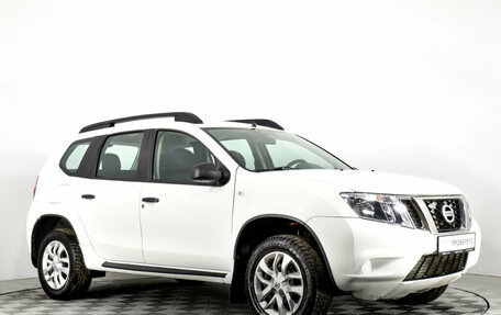 Nissan Terrano III, 2016 год, 1 267 000 рублей, 3 фотография