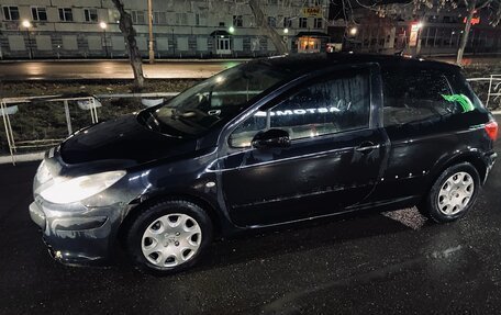 Peugeot 307 I, 2007 год, 389 500 рублей, 3 фотография