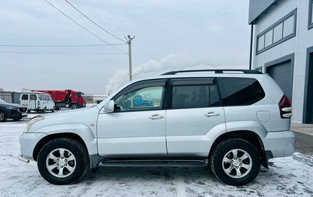 Toyota Land Cruiser Prado 120 рестайлинг, 2008 год, 2 499 000 рублей, 3 фотография