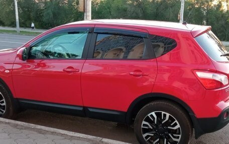 Nissan Qashqai, 2012 год, 1 120 000 рублей, 2 фотография