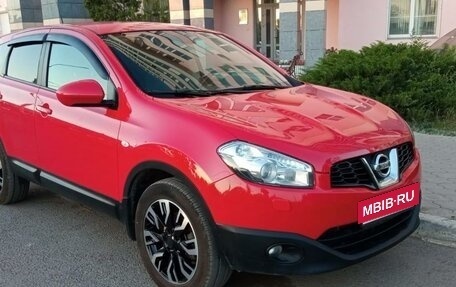 Nissan Qashqai, 2012 год, 1 120 000 рублей, 4 фотография