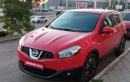 Nissan Qashqai, 2012 год, 1 120 000 рублей, 1 фотография