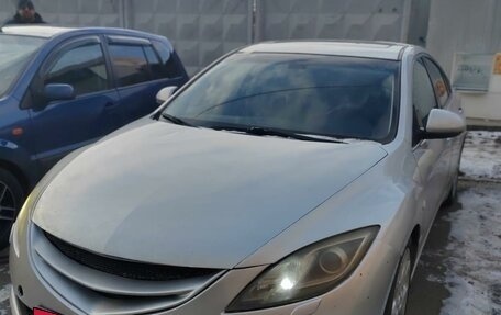 Mazda 6, 2007 год, 1 100 000 рублей, 1 фотография