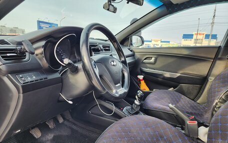 KIA Rio III рестайлинг, 2015 год, 770 000 рублей, 16 фотография