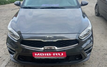 KIA K3, 2019 год, 2 420 000 рублей, 7 фотография