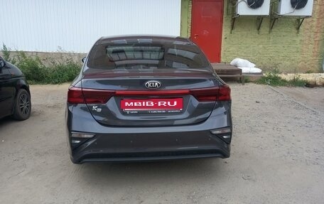 KIA K3, 2019 год, 2 420 000 рублей, 3 фотография