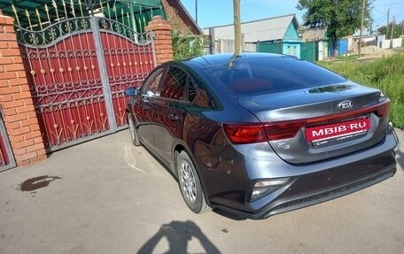 KIA K3, 2019 год, 2 420 000 рублей, 14 фотография