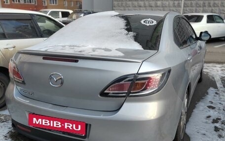 Mazda 6, 2007 год, 1 100 000 рублей, 10 фотография