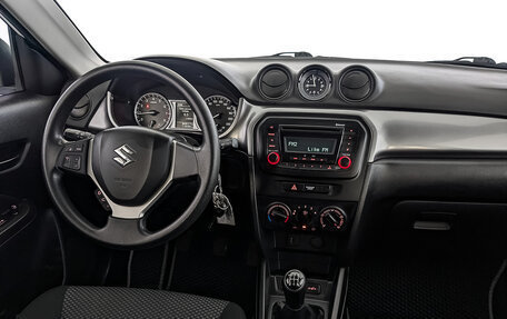 Suzuki Vitara II рестайлинг, 2019 год, 1 690 000 рублей, 29 фотография