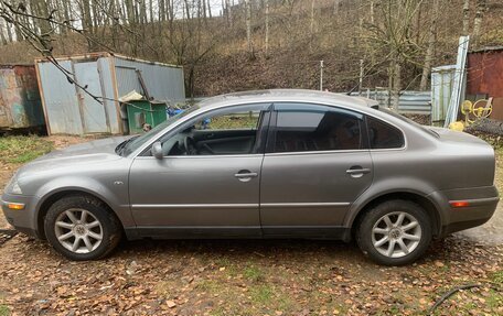 Volkswagen Passat B5+ рестайлинг, 2003 год, 410 000 рублей, 3 фотография