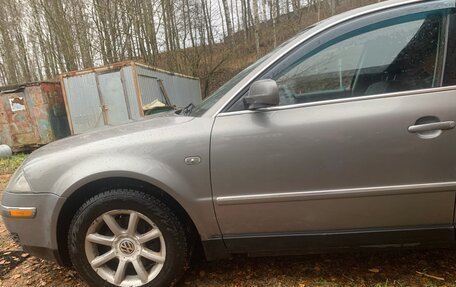 Volkswagen Passat B5+ рестайлинг, 2003 год, 410 000 рублей, 7 фотография