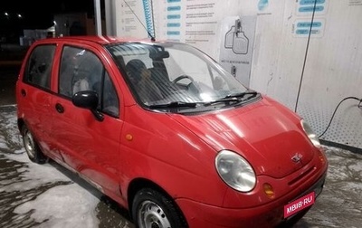 Daewoo Matiz I, 2004 год, 150 000 рублей, 1 фотография