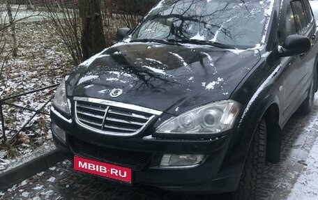 SsangYong Kyron I, 2009 год, 500 000 рублей, 1 фотография