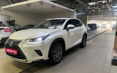 Lexus NX I, 2017 год, 3 499 000 рублей, 1 фотография