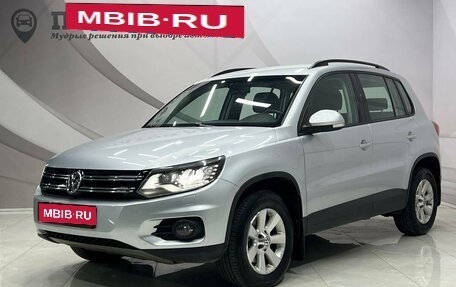 Volkswagen Tiguan I, 2012 год, 1 278 000 рублей, 1 фотография