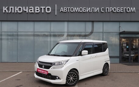 Suzuki Solio III, 2016 год, 1 300 000 рублей, 1 фотография