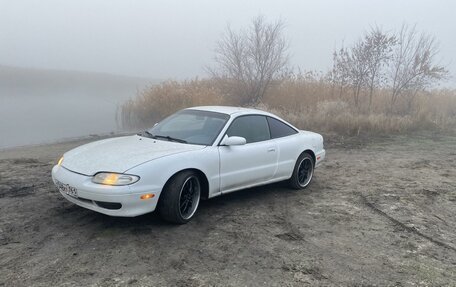 Mazda MX-6, 1993 год, 420 000 рублей, 1 фотография