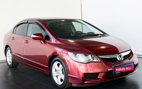 Honda Civic VIII, 2010 год, 1 120 000 рублей, 1 фотография