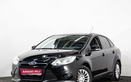 Ford Focus III, 2013 год, 817 000 рублей, 1 фотография