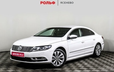 Volkswagen Passat CC I рестайлинг, 2013 год, 1 фотография