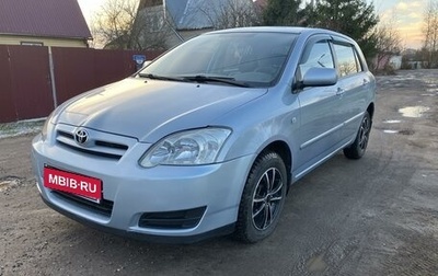 Toyota Corolla, 2006 год, 695 000 рублей, 1 фотография