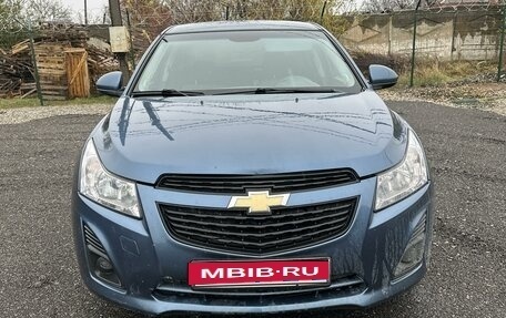 Chevrolet Cruze II, 2013 год, 870 000 рублей, 1 фотография