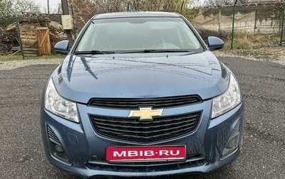 Chevrolet Cruze II, 2013 год, 870 000 рублей, 1 фотография