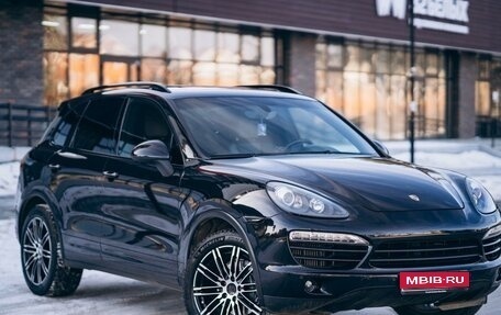 Porsche Cayenne III, 2011 год, 3 000 000 рублей, 1 фотография