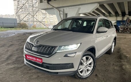 Skoda Kodiaq I, 2018 год, 2 790 000 рублей, 1 фотография