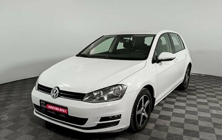 Volkswagen Golf VII, 2013 год, 1 039 000 рублей, 1 фотография