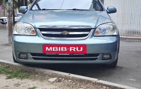 Chevrolet Lacetti, 2004 год, 500 000 рублей, 8 фотография