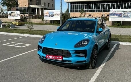 Porsche Macan I рестайлинг, 2019 год, 7 619 500 рублей, 4 фотография