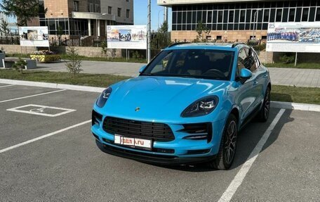 Porsche Macan I рестайлинг, 2019 год, 7 619 500 рублей, 5 фотография