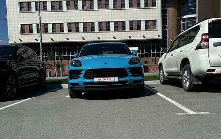 Porsche Macan I рестайлинг, 2019 год, 7 619 500 рублей, 17 фотография