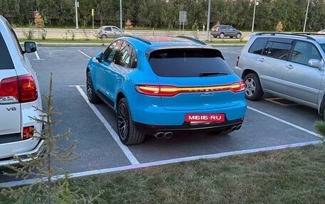 Porsche Macan I рестайлинг, 2019 год, 7 619 500 рублей, 19 фотография