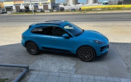 Porsche Macan I рестайлинг, 2019 год, 7 619 500 рублей, 29 фотография