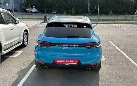 Porsche Macan I рестайлинг, 2019 год, 7 619 500 рублей, 27 фотография