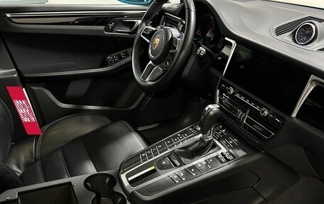 Porsche Macan I рестайлинг, 2019 год, 7 619 500 рублей, 20 фотография