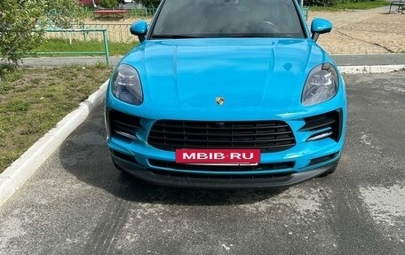 Porsche Macan I рестайлинг, 2019 год, 7 619 500 рублей, 33 фотография