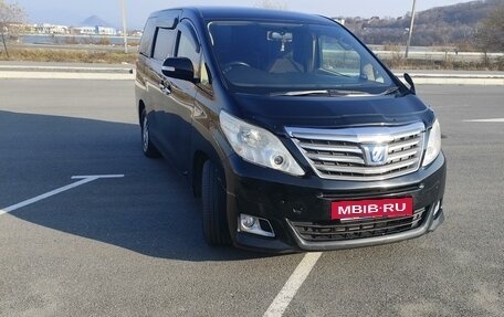 Toyota Alphard III, 2012 год, 2 250 000 рублей, 4 фотография