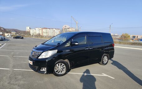 Toyota Alphard III, 2012 год, 2 250 000 рублей, 3 фотография