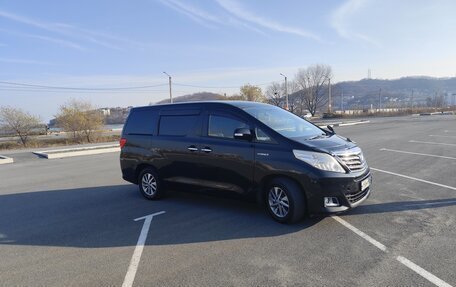 Toyota Alphard III, 2012 год, 2 250 000 рублей, 6 фотография