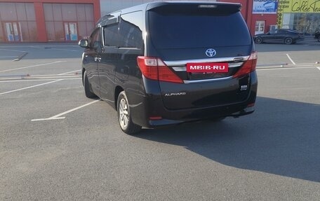 Toyota Alphard III, 2012 год, 2 250 000 рублей, 11 фотография