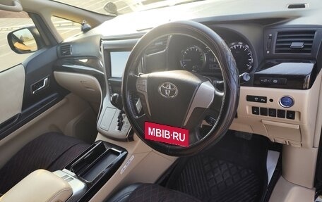 Toyota Alphard III, 2012 год, 2 250 000 рублей, 10 фотография