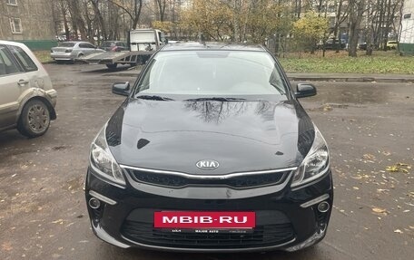 KIA Rio IV, 2020 год, 1 750 000 рублей, 2 фотография