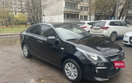 KIA Rio IV, 2020 год, 1 750 000 рублей, 3 фотография