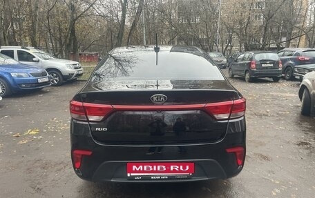 KIA Rio IV, 2020 год, 1 750 000 рублей, 8 фотография