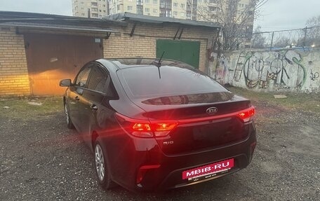 KIA Rio IV, 2020 год, 1 750 000 рублей, 9 фотография